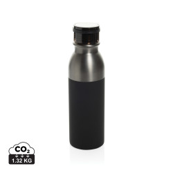 Gourde publicitaire 780 ml à simple paroi Duoloop RCS