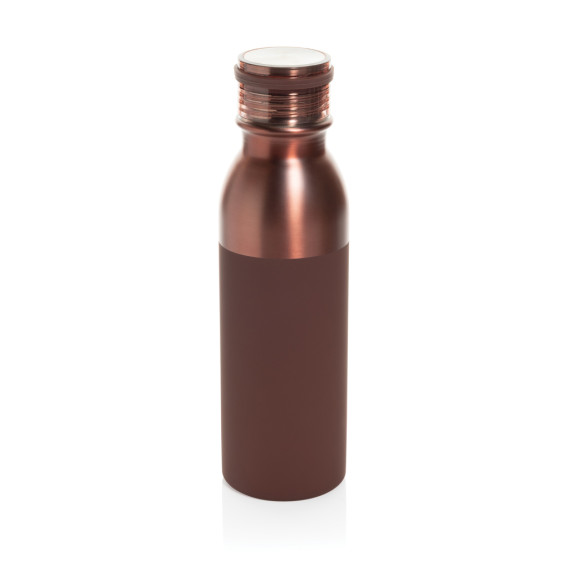 Gourde publicitaire 780 ml à simple paroi Duoloop RCS