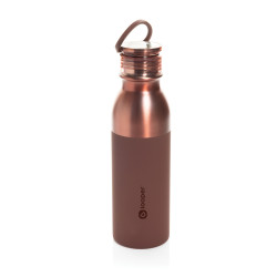 Gourde publicitaire 780 ml à simple paroi Duoloop RCS