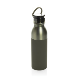 Gourde publicitaire 780 ml à simple paroi Duoloop RCS