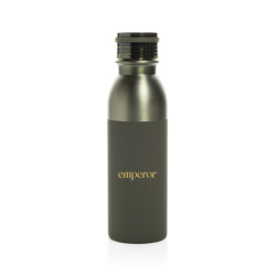 Gourde publicitaire 780 ml à simple paroi Duoloop RCS