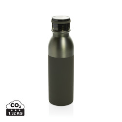Gourde publicitaire 780 ml à simple paroi Duoloop RCS