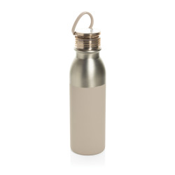 Gourde publicitaire 780 ml à simple paroi Duoloop RCS