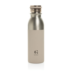 Gourde publicitaire 780 ml à simple paroi Duoloop RCS