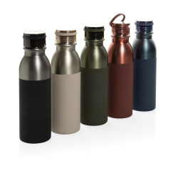 Gourde publicitaire 780 ml à simple paroi Duoloop RCS