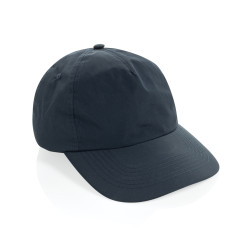Casquette publicitaire de baseball à 5 panneaux en nylon RCS KENTO URBAN