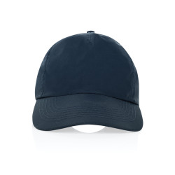 Casquette publicitaire de baseball à 5 panneaux en nylon RCS KENTO URBAN