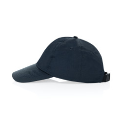 Casquette publicitaire de baseball à 5 panneaux en nylon RCS KENTO URBAN
