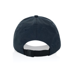 Casquette publicitaire de baseball à 5 panneaux en nylon RCS KENTO URBAN