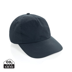 Casquette publicitaire de baseball à 5 panneaux en nylon RCS KENTO URBAN