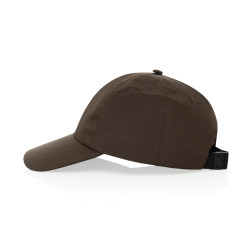 Casquette publicitaire de baseball à 5 panneaux en nylon RCS KENTO URBAN