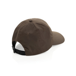 Casquette publicitaire de baseball à 5 panneaux en nylon RCS KENTO URBAN