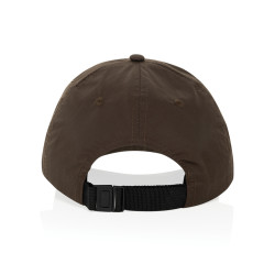 Casquette publicitaire de baseball à 5 panneaux en nylon RCS KENTO URBAN