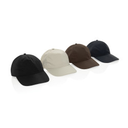Casquette publicitaire de baseball à 5 panneaux en nylon RCS KENTO URBAN