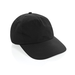 Casquette publicitaire de baseball à 5 panneaux en nylon RCS KENTO URBAN
