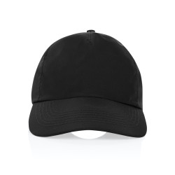 Casquette publicitaire de baseball à 5 panneaux en nylon RCS KENTO URBAN