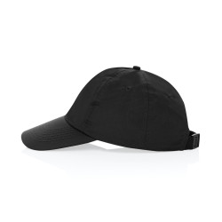 Casquette publicitaire de baseball à 5 panneaux en nylon RCS KENTO URBAN