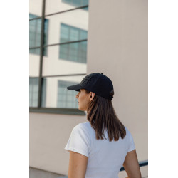 Casquette publicitaire de baseball à 5 panneaux en nylon RCS KENTO URBAN