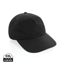 Casquette publicitaire de baseball à 5 panneaux en nylon RCS KENTO URBAN