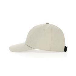 Casquette publicitaire de baseball à 5 panneaux en nylon RCS KENTO URBAN