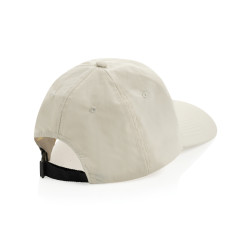 Casquette publicitaire de baseball à 5 panneaux en nylon RCS KENTO URBAN