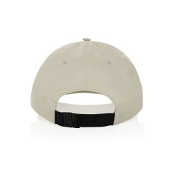 Casquette publicitaire de baseball à 5 panneaux en nylon RCS KENTO URBAN