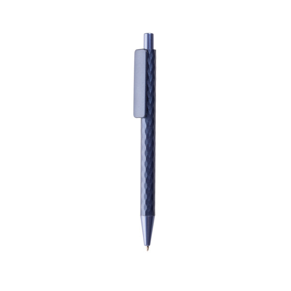 Stylo publicitaire X3 Edition métal en aluminium recyclé RCS
