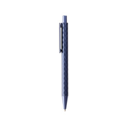 Stylo publicitaire X3 Edition métal en aluminium recyclé RCS