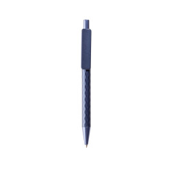 Stylo publicitaire X3 Edition métal en aluminium recyclé RCS