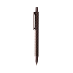 Stylo publicitaire X3 Edition métal en aluminium recyclé RCS