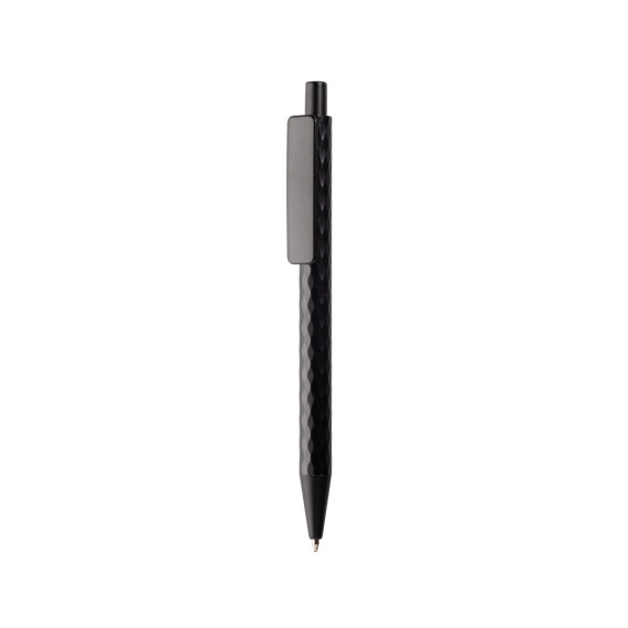 Stylo publicitaire X3 Edition métal en aluminium recyclé RCS