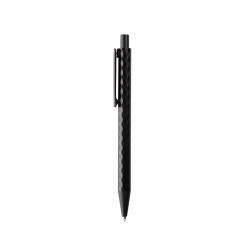 Stylo publicitaire X3 Edition métal en aluminium recyclé RCS