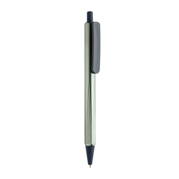 Stylo publicitaire à trois faces EDGE RCS