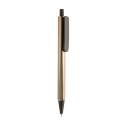 Stylo publicitaire à trois faces EDGE RCS