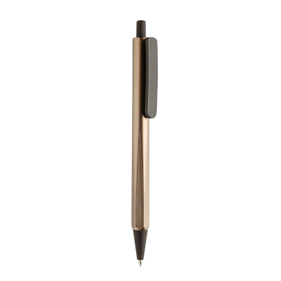 Stylo publicitaire à trois faces EDGE RCS