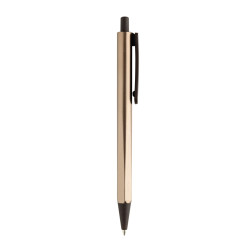 Stylo publicitaire à trois faces EDGE RCS
