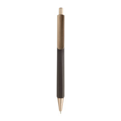Stylo publicitaire à trois faces EDGE RCS