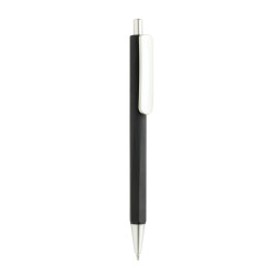 Stylo publicitaire à trois faces EDGE RCS