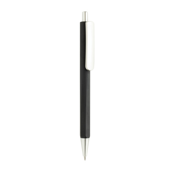 Stylo publicitaire à trois faces EDGE RCS