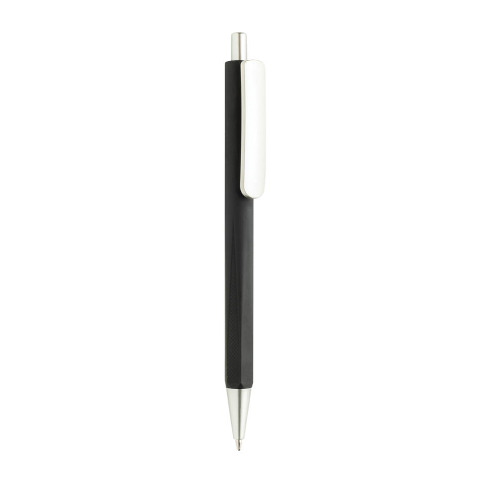 Stylo publicitaire à trois faces EDGE RCS