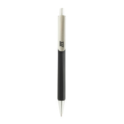 Stylo publicitaire à trois faces EDGE RCS