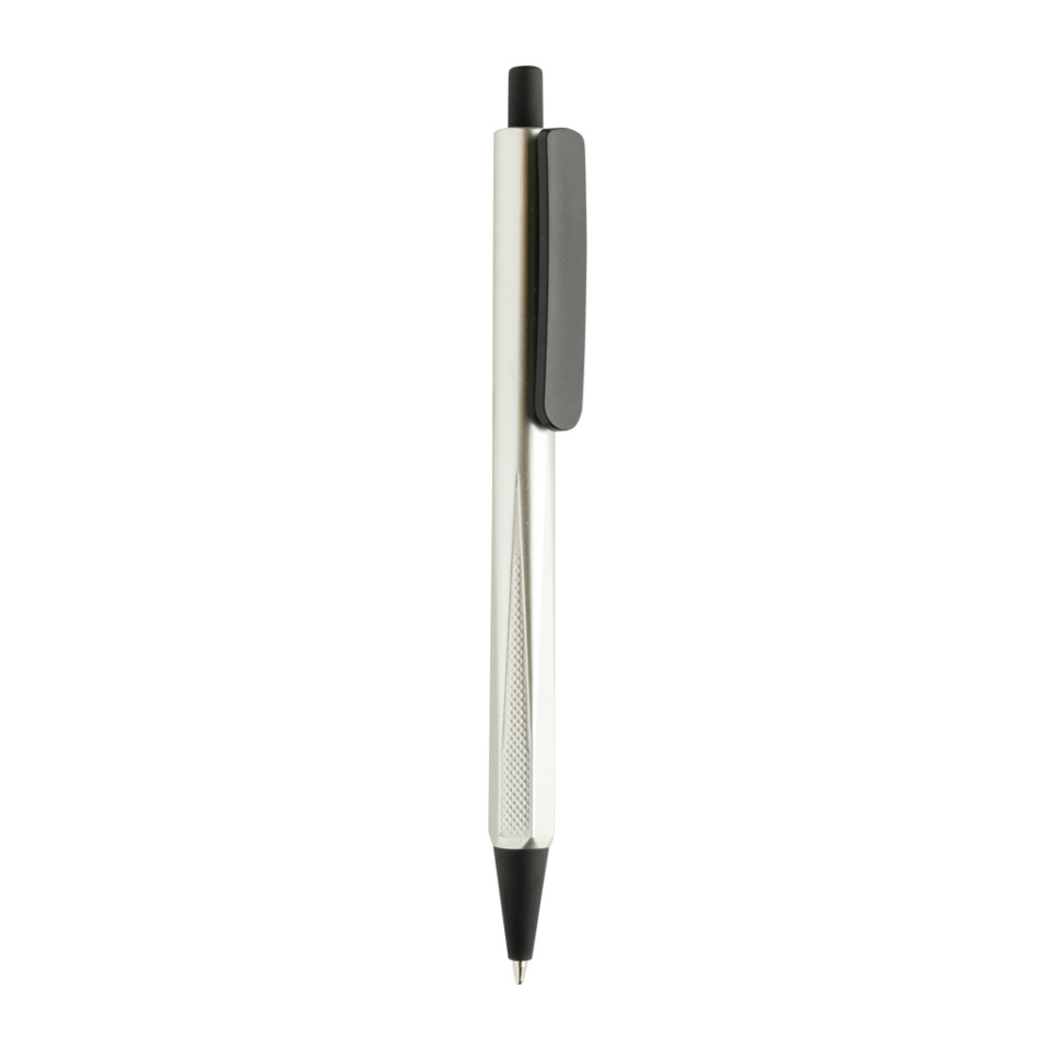 Stylo publicitaire à trois faces EDGE RCS