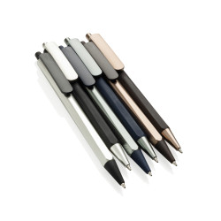 Stylo publicitaire à trois faces EDGE RCS
