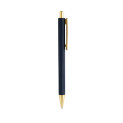 Stylo publicitaire luxe à trois faces EDGE RCS