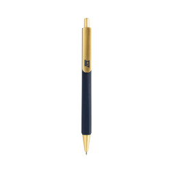 Stylo publicitaire luxe à trois faces EDGE RCS