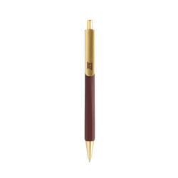 Stylo publicitaire luxe à trois faces EDGE RCS