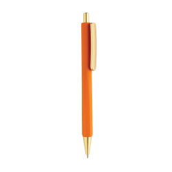 Stylo publicitaire luxe à trois faces EDGE RCS