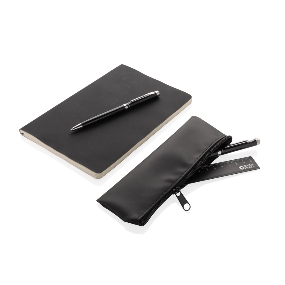 Ensemble publicitaire de bureau Swiss Peak OSLO RCS