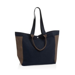 Sac publicitaire shopping en toile recyclée 400 g/m² BEAU AWARE™