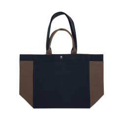 Sac publicitaire shopping en toile recyclée 400 g/m² BEAU AWARE™